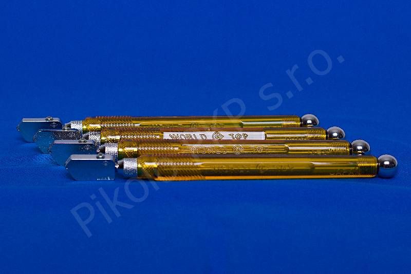 Glasschneider Nikken NC-Z03T; für 6-12mm Glas  mit Kunststoffhalter