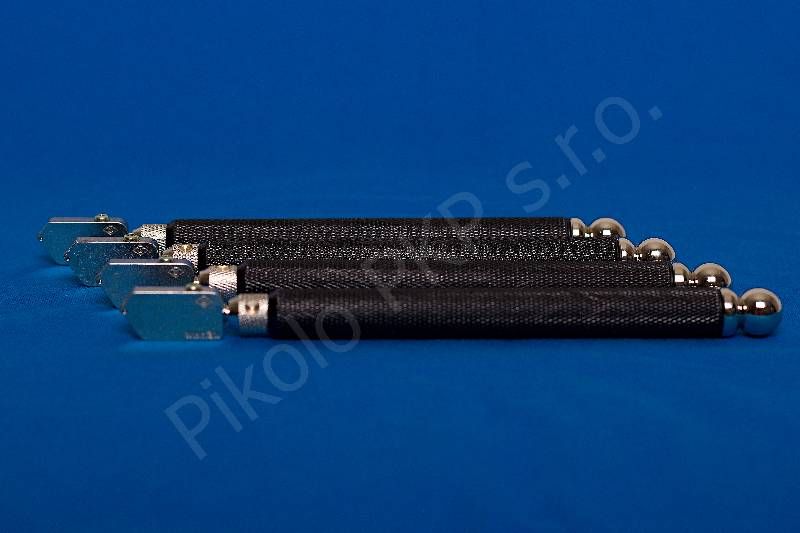 Glasschneider Nikken NC-Z03B; für 2-6mm Glas mit Metallhalter