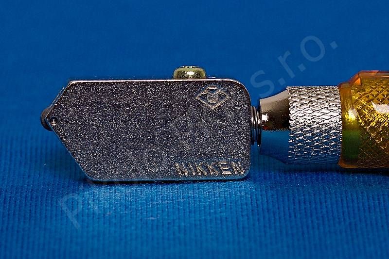Ersatzschneidkopf für Nikken NC-Z03T und NC-Z03T-B; für 6-12mm Glas