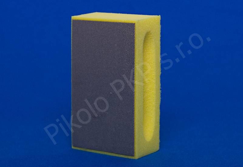 Diamant-Handschleifer - gelb